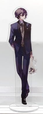 Amazon.co.jp: 文スト アクスタ 中島敦 太宰治 芥川龍之介 中原中也