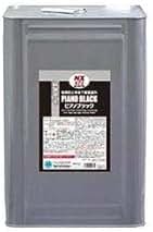 塩害ガード　ブラック　15kg 00492 NX492 塩害ガードブラック 15kg 1缶(15kg) イチネン