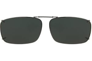 Polar Optics Clip-On Sunglasses: Elevate Your Style, Shield Your Eyes