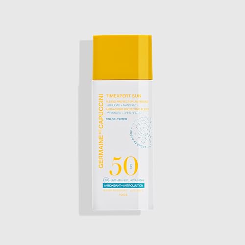 Germaine de Capuccini - Timexpert Sun Fluido Protector Antiedad S...