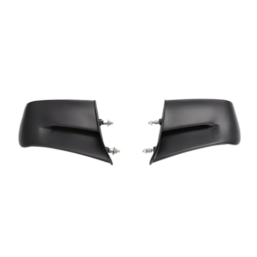 Ailes de moto aérodynamiques en carbone pour carénage Panigale V4