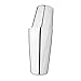 barmate Shaker à cocktail professionnel Boston en acier inoxydable, accessoires de bar de haute qualité, 2 pièces, 750 ml (vierge)