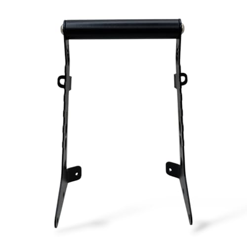 Image of Xpulse 210 Mobile Phone Holder |GPS Mount | Smartphone Mount |GPS Frame Holder Heavy Duty & Rust-Resistant Mobile Holder Easy Insatllation Compatible for Hero Xpulse 210