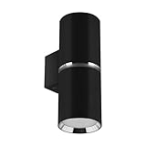 Libre choix de l'ampoule : La luminosité et la couleur de la lumière peuvent être modifiées individuellement grâce aux ampoules LED et adaptées à chaque pièce | non inclus