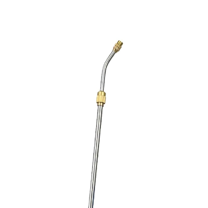 Garland FUM 105 L-V23 - Fumigador batería Litio 11,1V 2Ah, 5L, 2-4 Bar, Sistema TSS, Lanza Acero Inoxidable