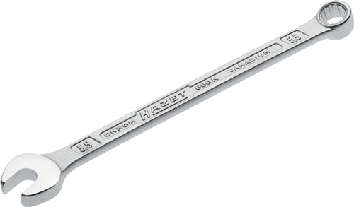 Hazet 600N-5, 5 Combination Wrenches