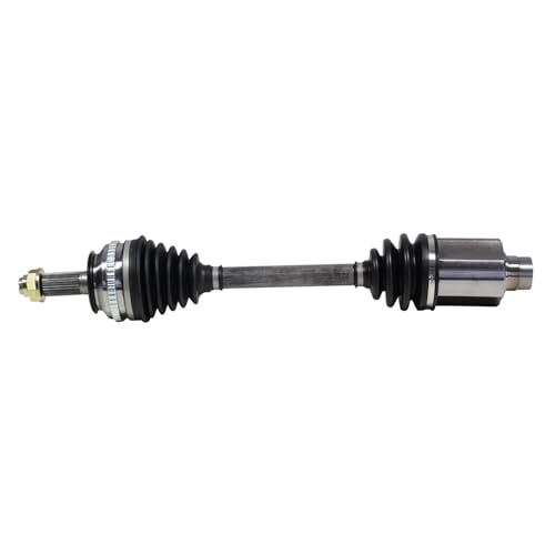 GSP NCV36543 CV Axle Shaft Assembly - Left Front (Driver Side)