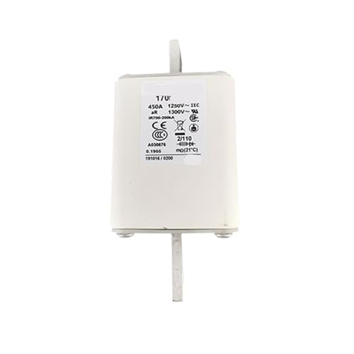 Fusible rapide basse tension 170M5144 pour protéger vos installations de production