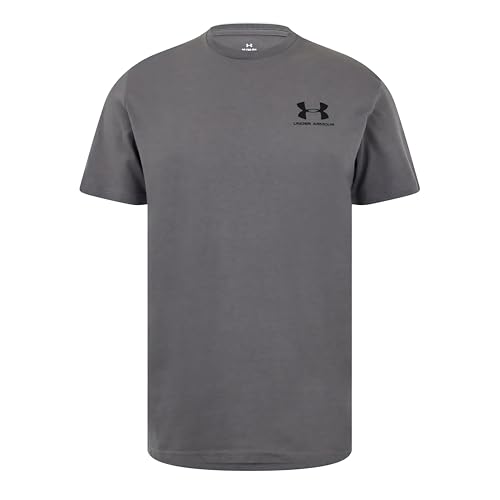 Image of Under Armour Men's Sportstyle Left Chest Short Sleeve T-Shirt