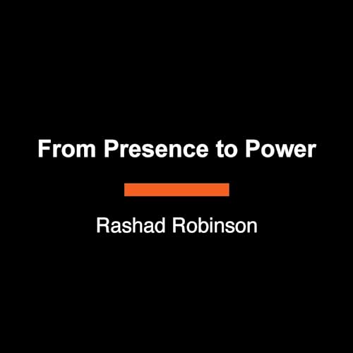 Page de couverture de From Presence to Power
