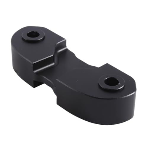 Rehausseur de guidon pour Scrambler 400 800 1100 adaptateur d'extension de pince moto