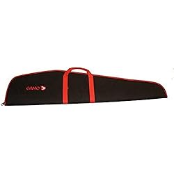 Maletin Carabina Gamo 6212367 Funda para Carabina con Visor, Hombre, Rojo, 120 cm