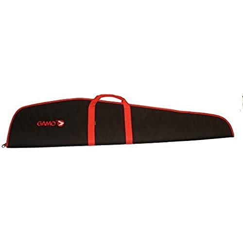 GAMO 6212367 Funda para Carabina con Visor, Hombre, Rojo, 120 cm