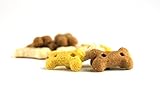 Puppy-Mix, 500g-Beutel, Backwaren als gesunde, natürliche Ernährung für Hunde von DIBO, Hundefutter, Barf, B.A.R.F., Leckerli, Hundekekse