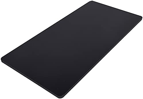 FLEXISPOT Height Adjustable Electric Standing Desk Top Only Rectangular (160 * 80cm, Black)