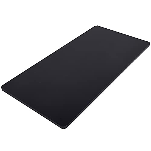 Preisvergleich Produktbild Flexispot Schreibtischplatte, schwarz, 12080 cm