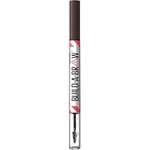 Achieve real-looking brows that seem natural. Brows so genuine, you can't tell it's makeup! Lasts up to 24 hours; sweat, smudge & humidity proof for perfect brows all day Application: Step 1: Flick pen, fill sparse areas & dry. Step 2: Sculpt with ge...