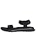 adidas Unisex adulto Terrex Hydroterra Light Sandals, Core Black/Grey Four, 39 EU