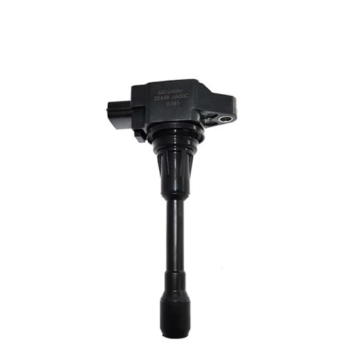 Bobina de encendido para solucionar tirones de motor en Nissan Tiida 2007-2011