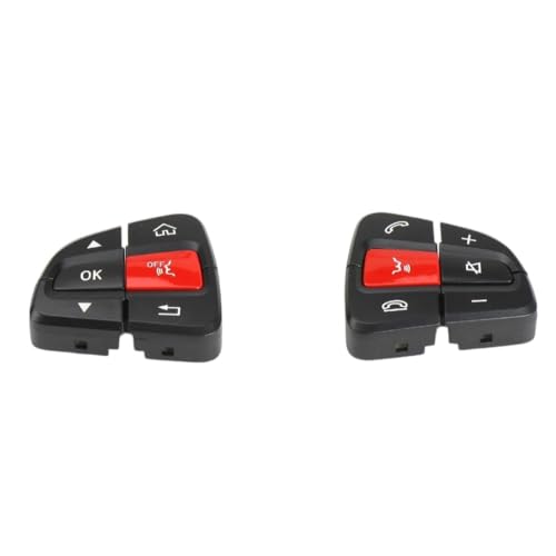 Bouton volant voiture Benz W205 défectueux ? Changez l'interrupteur