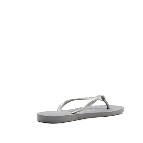 Image of Havaianas womens Slim Brasil Prep Flip-Flops