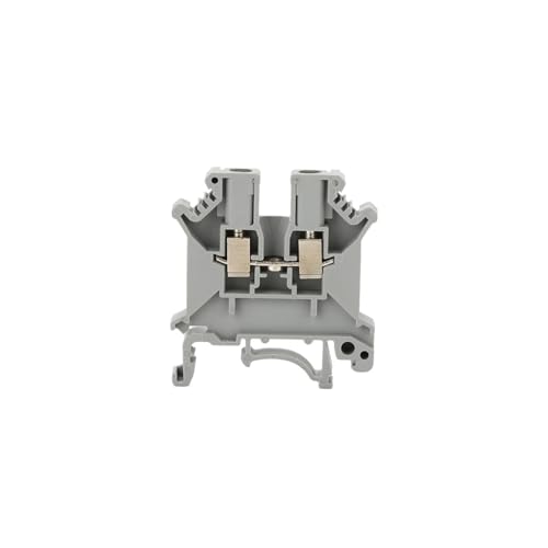 Conector eléctrico de cable para evitar falsos contactos, bloque UK 3N multicolor