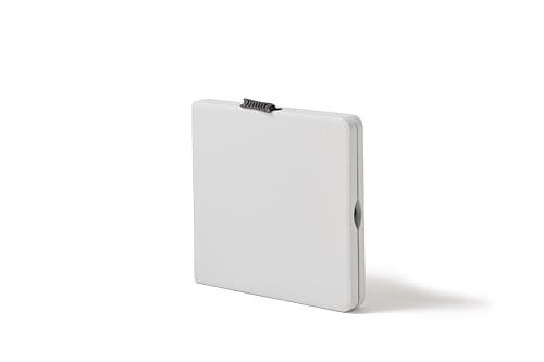 Miniatura 5 de KG KITGARDEN - Mesa Plegable Portátil Multifuncional, 122x60x58/74/90cm, Blanco
