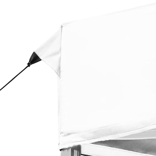 Tente de réception en aluminium 6x3m robuste pour vos réceptions d'exception - 6