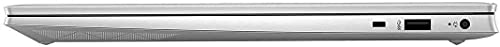 Image of HP 2021 Pavilion 15.6inchFHD IPS Touchscreen Premium Laptop, AMD 8-Core Ryzen 7 4700U (Beat i7-8550U), 16GB RAM, 512GB PCIe SSD, Backlit Keyboard, Windows 10 Home + Woov Laptop Sleeve Bundle,Silver