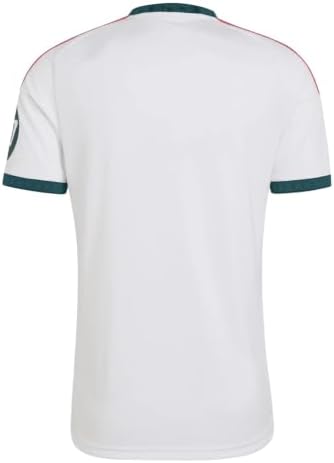 adidas Real Madrid 26/27 Home Soccer Jersey, White, 2X-Large - 2