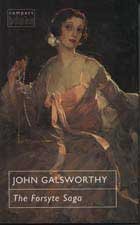 The Forsyte Saga 0749319259 Book Cover
