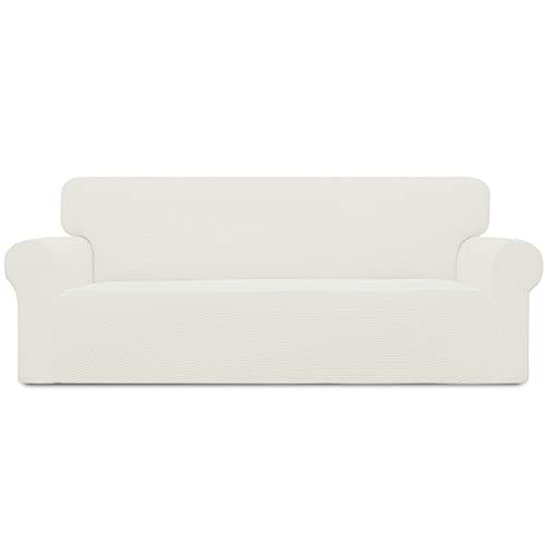 Easy-Going Stretch Sofa Slipcover 1-Piece Sofa Cover...