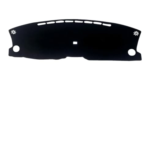 Tapis de tableau de bord confort pour trajets en Honda HR-V RV