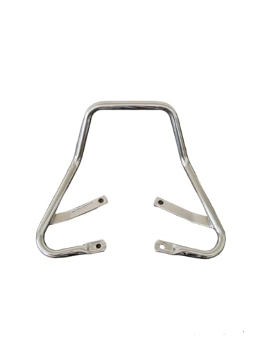 Alça para moto titan 160 modelo super alto - Cromada