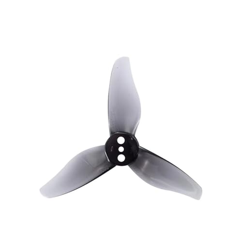 Hélice quadricoptère 2 pouces 3 pales pour drone FPV cure-dents et moteur brushless