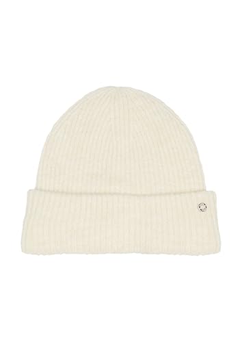 Bonnet s.Oliver avec revers femme : l'accessoire de mode idéal pour vos sorties d'hiver