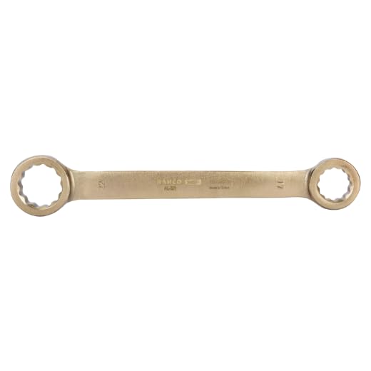 NS Double Ring Al-Br 18-19mm anneau double pour montage de précision