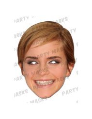 Mask-Arade Emma Watson mask
