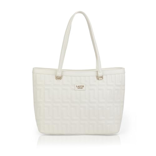 Image of Lavie Luxe Juli Large Tote Bag for Women | Tote Bag for Work | Ladies purse | Stylish Shoulder Bag | Gift for Women