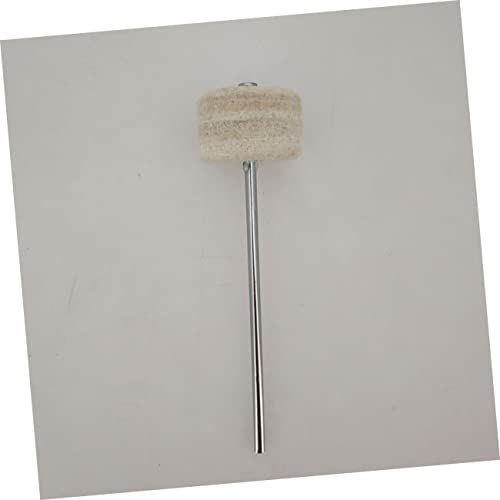 Accesorio de repuesto para pedal de batería 2 piezas miniatura 2