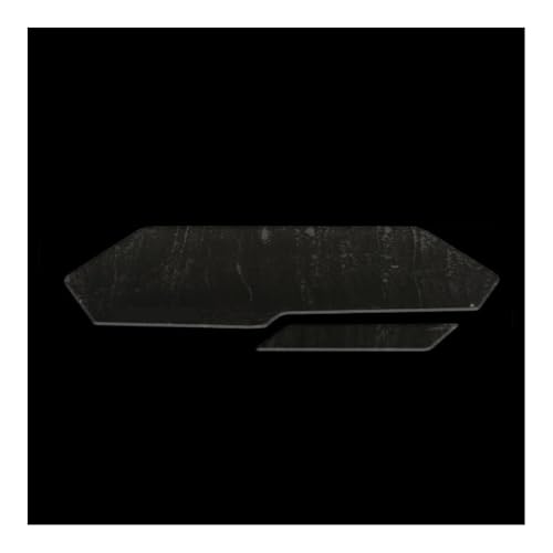 Protection tableau bord pour CB200X évitant les rayures de compteur