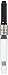 Faber-Castell Converter for Design Fountain Pens (FC148785)