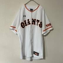 Amazon.co.jp: 超品2016年 アンダーアーマー 読売ジャイアンツ 巨人
