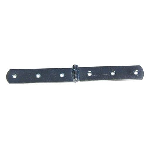 Lot de 10 crochets de suspension pour caisse 350 mm Zn 15511