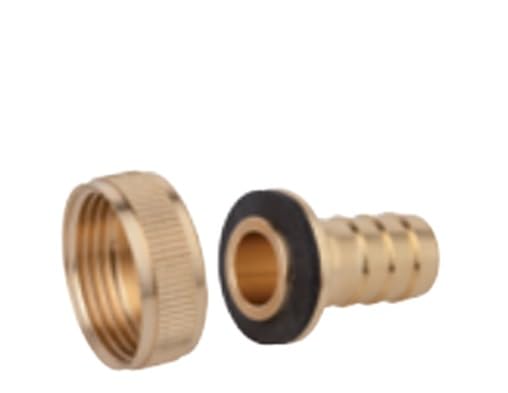 Lauda-Brinkmann LWZ 016 Connector, 1/2" with Screw Cap G, 3/4