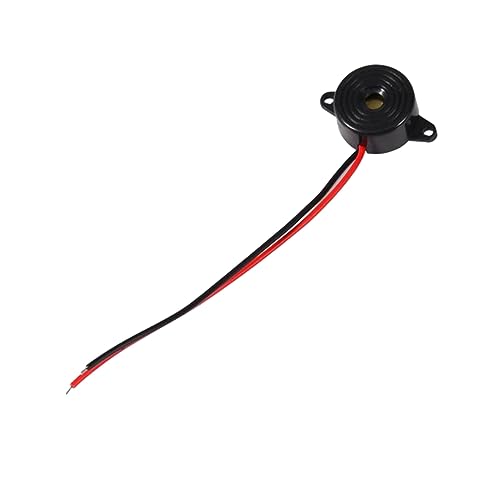 3pcs Piezo Alarm Electric Buzzer Piezo Beeper Piezo Buzzer