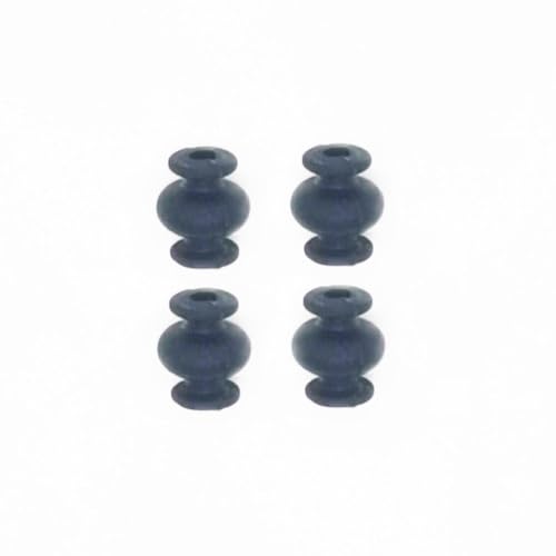 VERBANA for SJRC F22 / F22s / F11 4K PRO / F11S PR / F11S PRO Drone Gimbal Shock Rubber Ball Kit Spare Part for SJRC F22 / F22s / F11 4K PRO / F11S PR / F11S 4K PRO RC Drone Accessories