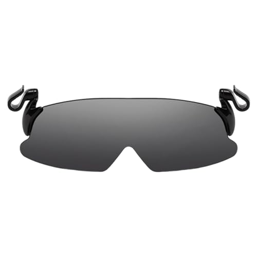 Genérico Gafas de Sol para Hombre, Gafas de Escalada con protección UV polarizada, Gafas Deportivas Modernas para Hombre y Mujer, con Mecanismo de Clip al Montar en Bicicleta
