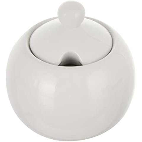 Excelsa Sucrier Blanc 9 cm Cover