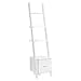 Monarch Specialties BOOKCASE One Size WHITE